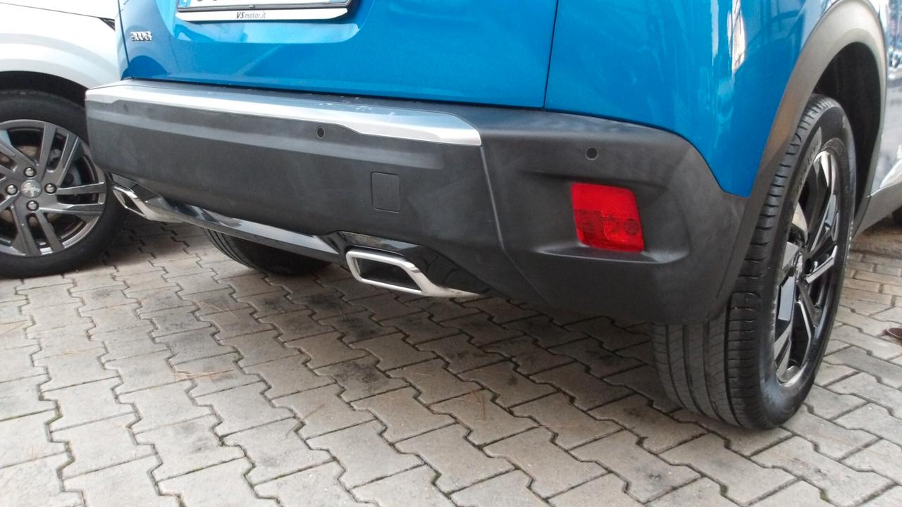 PEUGEOT 2008 1.2 BENZ-RETROC-PREZZO PROMO!