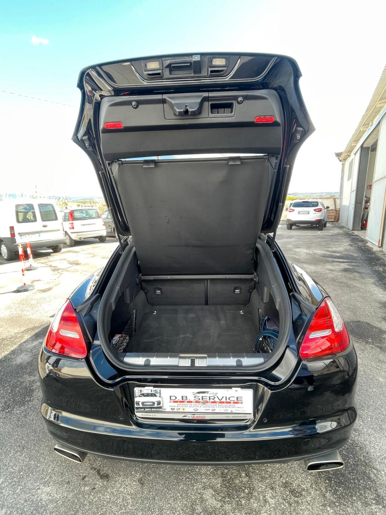 Porsche Panamera 3.0 Diesel