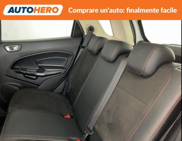 FORD EcoSport 1.0 EcoBoost 125 CV Start&Stop ST-Line