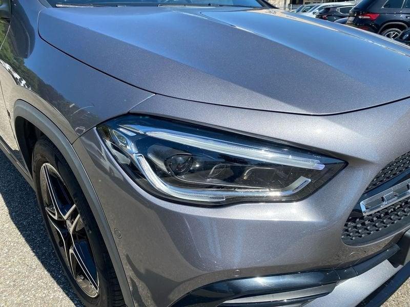 Mercedes-Benz GLA 200 d Premium auto