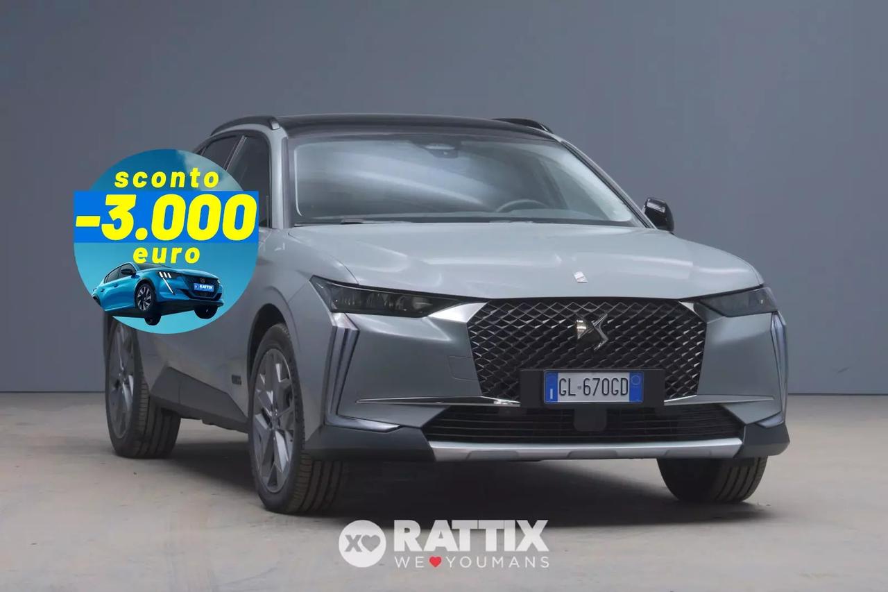DS Automobiles DS 4 1.6 e-tense PHEV 225CV Cross Trocadero Auto + tetto apribile