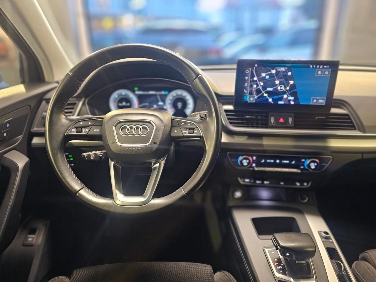 Audi Q5 35 TDI S tronic line plus