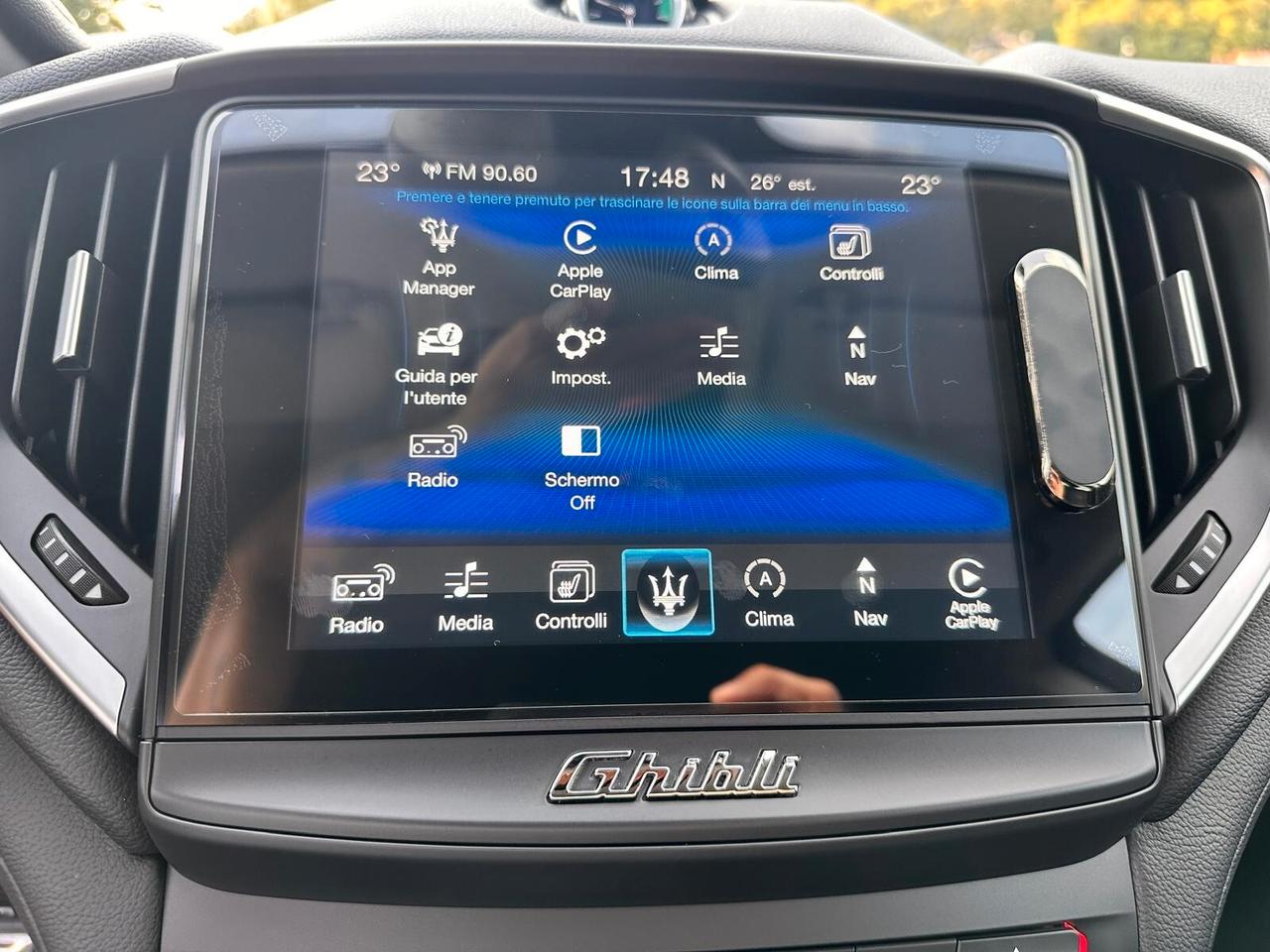 Maserati Ghibli V6 Diesel