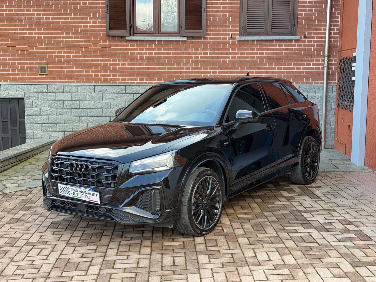 Audi Q2 30 TDI S tronic line Edition