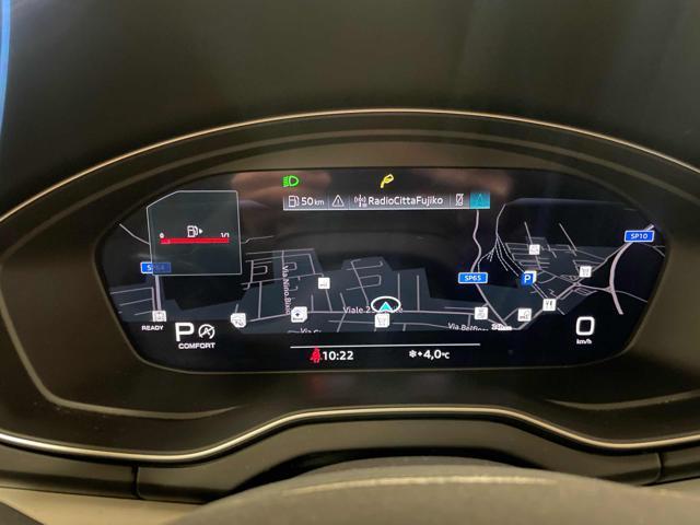 AUDI Q5 40 TDI 204 CV quattro S tronic S line*VIRTUAL/LED*