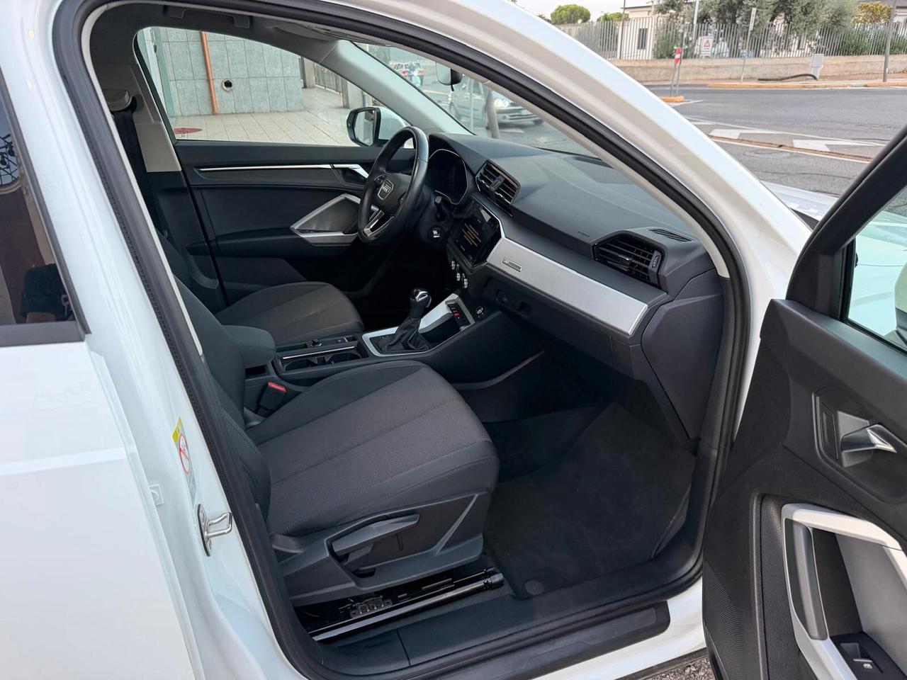 Audi Q3 35 TDI S tronic