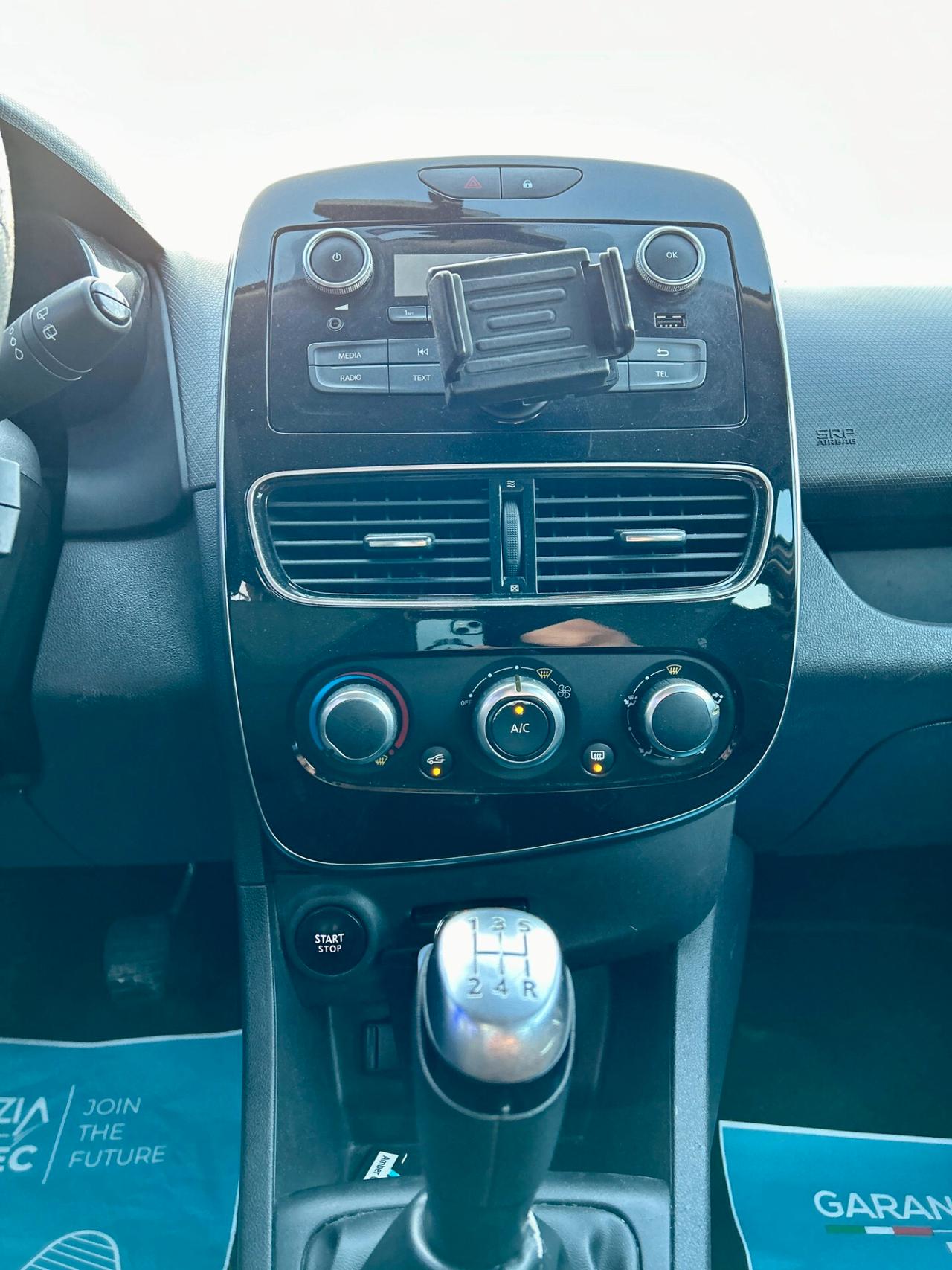 Renault Clio TCe 12V 90 CV GPL Start&Stop 5 porte Energy Duel2 - OK NEOPATENTATO