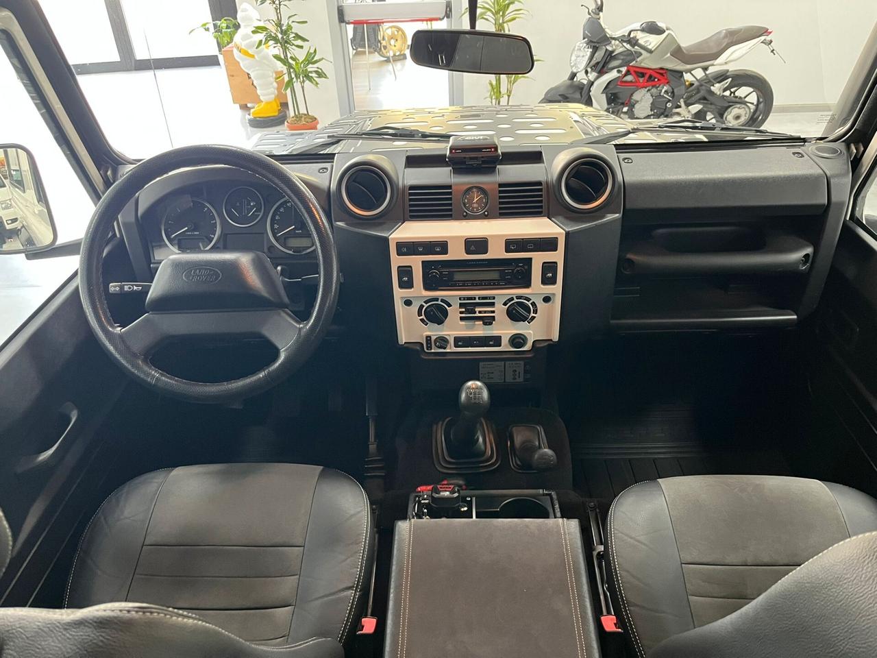 Land Rover Defender Limited Edition ICE