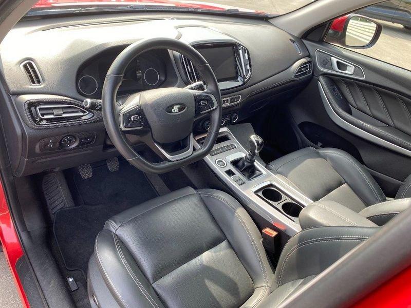 DR AUTOMOBILES dr F35 1.5 Turbo Bi-Fuel GPL PELLE-TETTO AP- CERCHI 19"