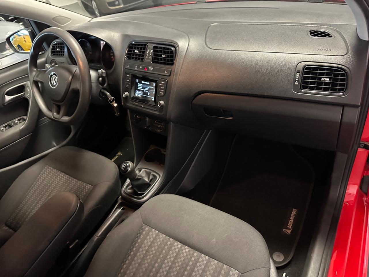 VOLKSWAGEN POLO 1.0 NEOPATENTATI 75CV GARANZIA UNIPRO