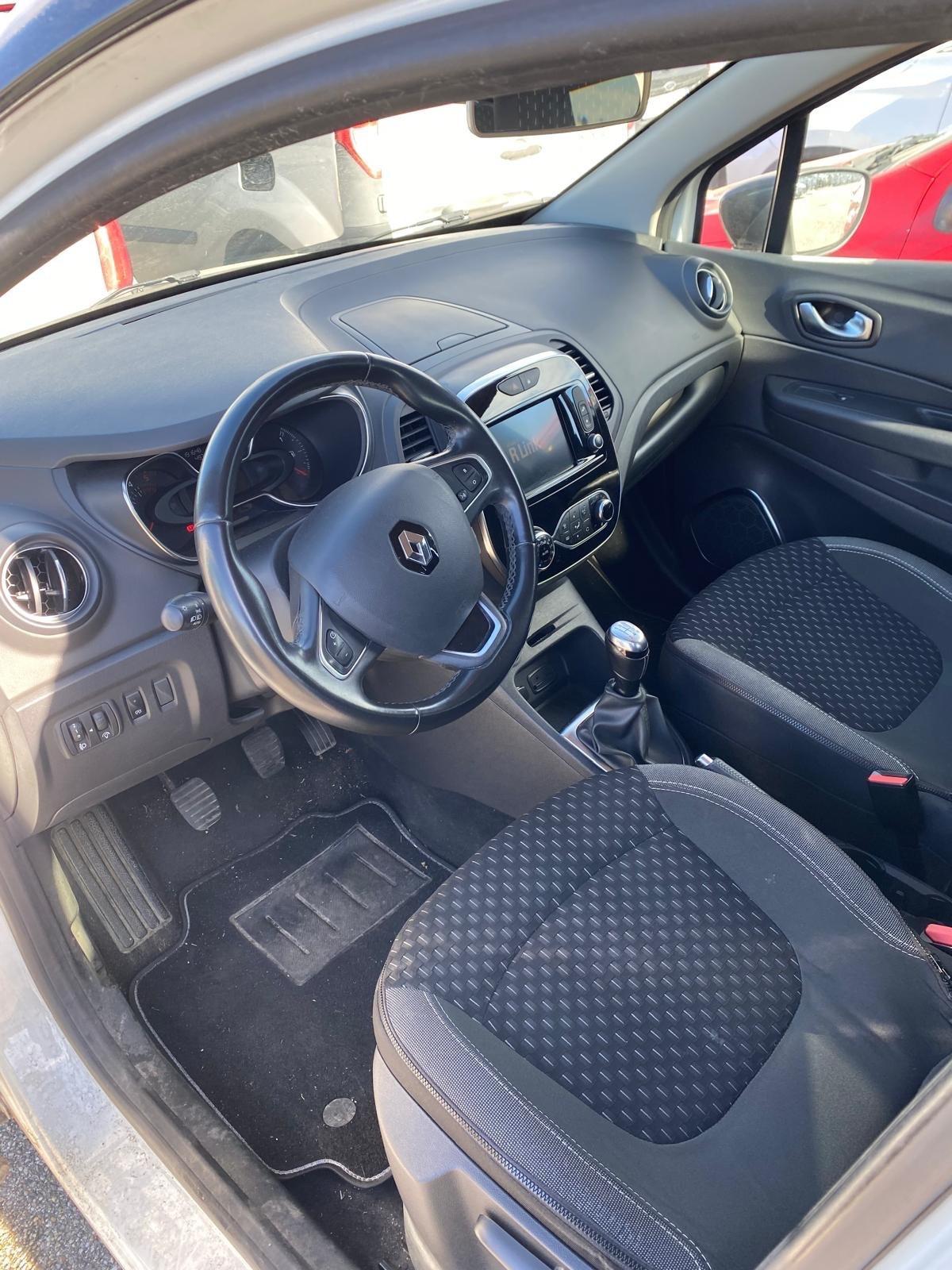 Renault Captur dCi 8V 90 CV Sport Edition2