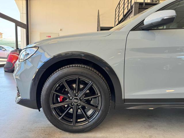 AUDI A1 allstreet 30 TFSI S tronic Interni in pelle