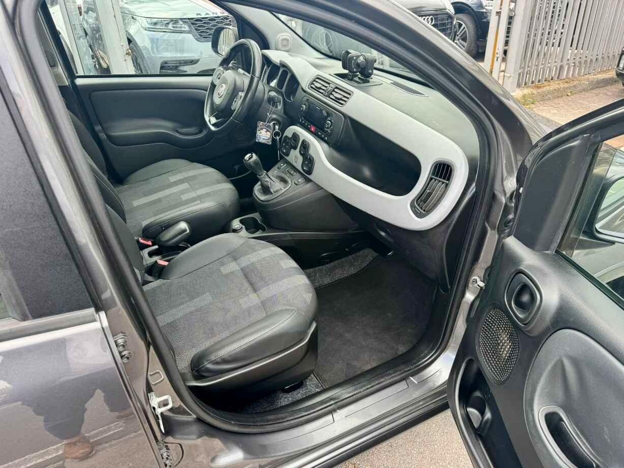 Fiat Panda 1.3 MJT 95 CV S&S City Cross