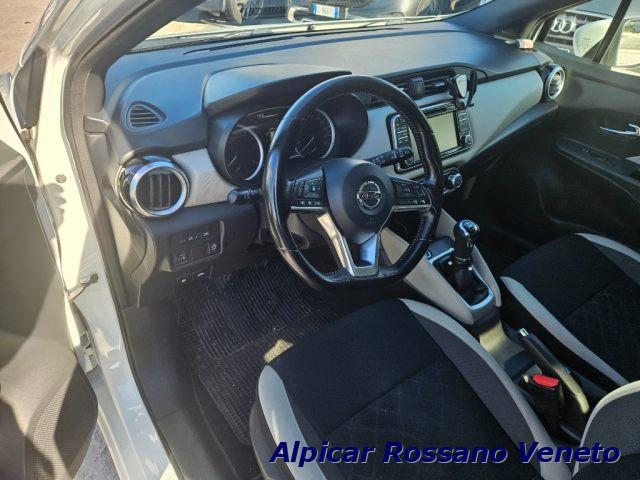 NISSAN Micra 1.5 dCi 8V 5 porte Business+