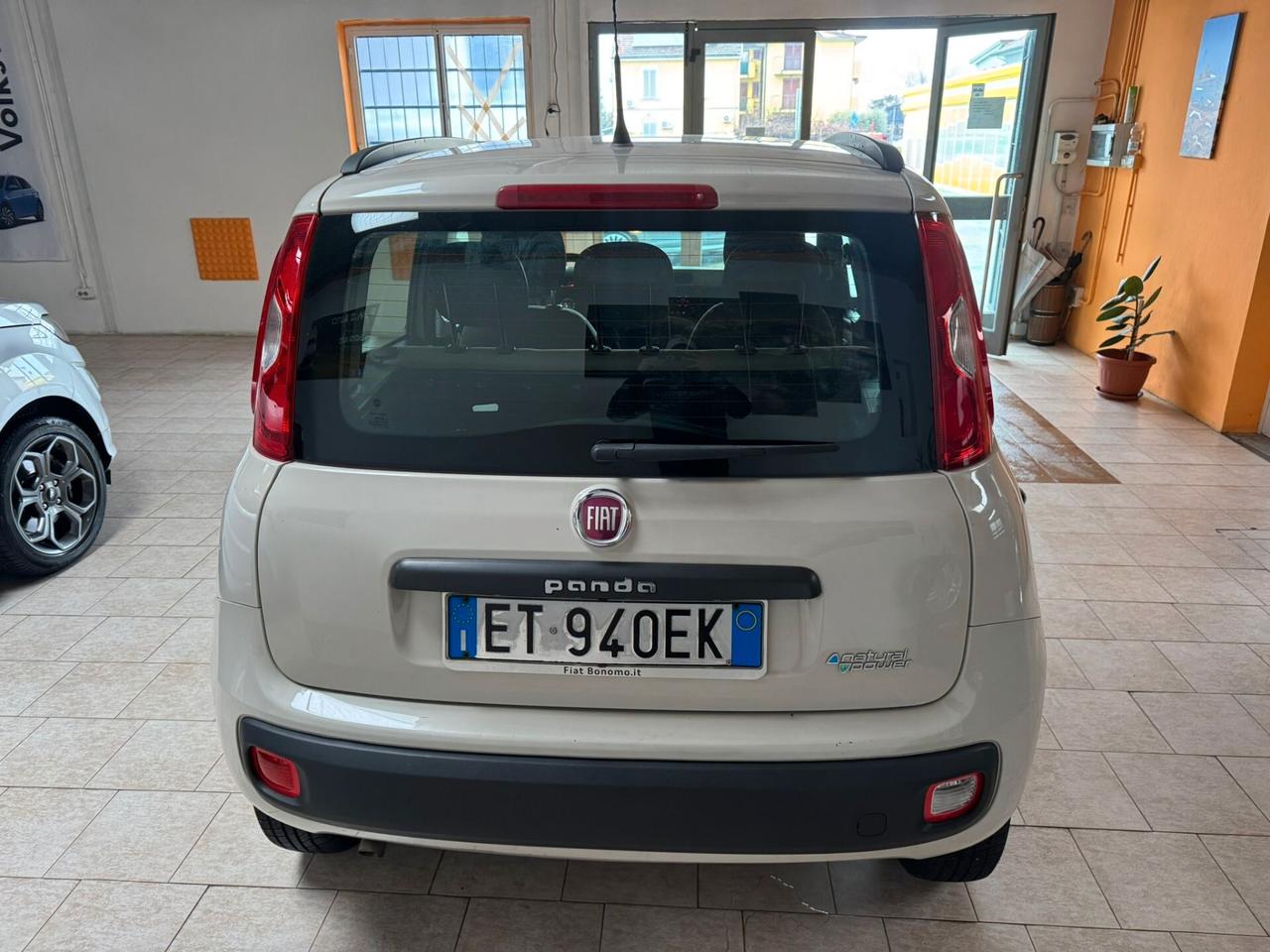 Fiat Panda 0.9 TwinAir Turbo Natural Power Lounge