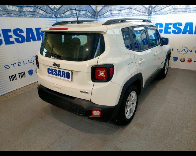 JEEP Renegade 1.6 mjt Longitude fwd 120cv