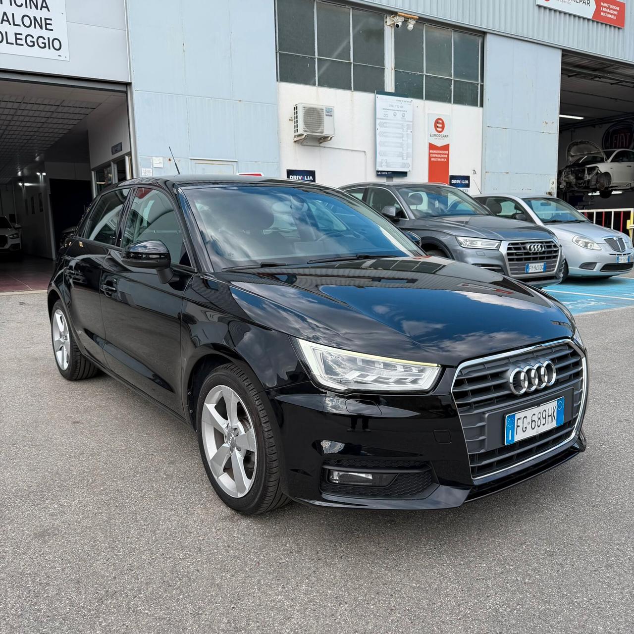 Audi A1 1.4 TDI Admired