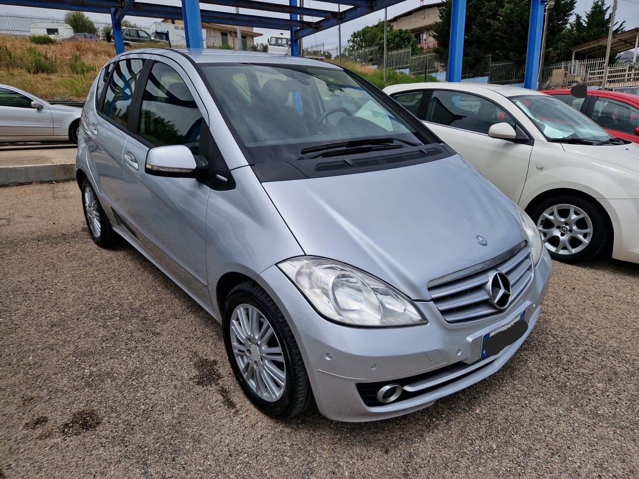 Mercedes-benz A 180 A 180 CDI Avantgarde