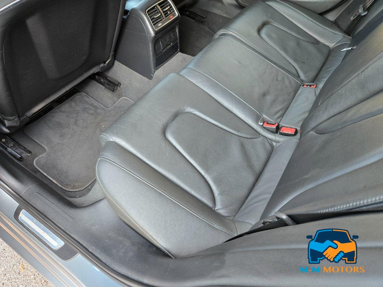 Audi A4 Avant 1.8 tfsi