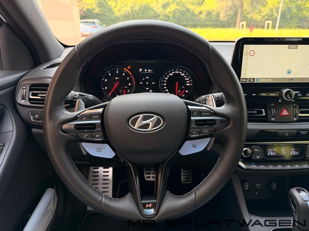Hyundai i30 2.0 t-gdi N Performance dct *GARANZIA*