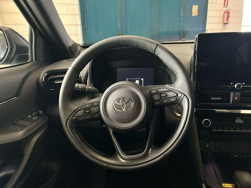 Toyota Yaris Cross 1.5 Hybrid 5p. E-CVT Trend - PROMO SIRONIAUTO+