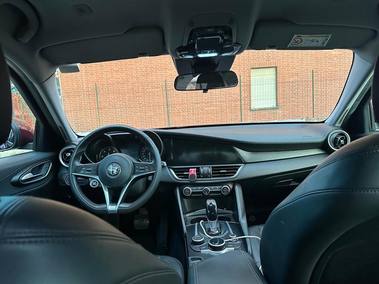 Alfa Romeo Giulia 2.2 Turbodiesel 150 CV
