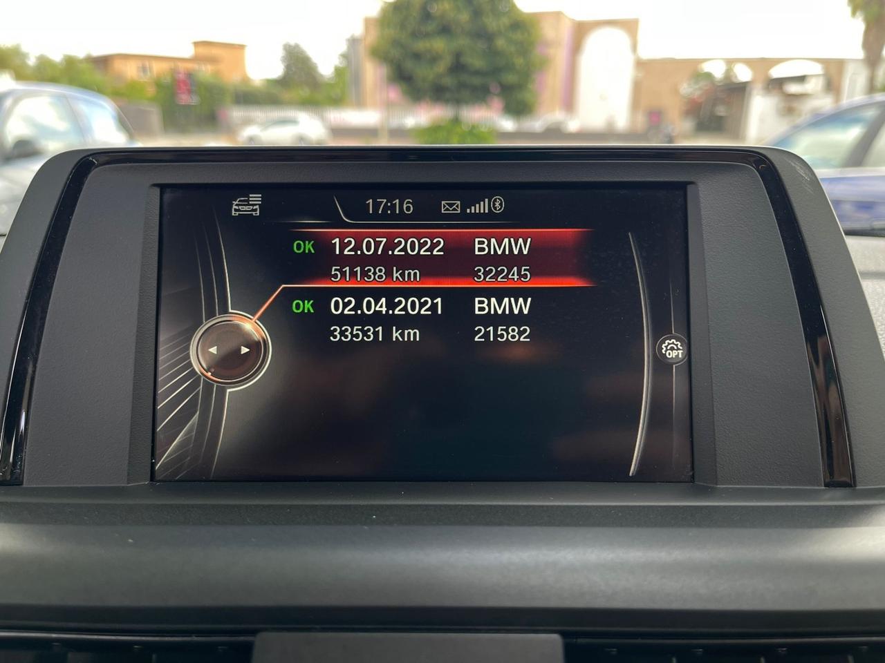 Bmw 116d KM. 75.000! 5p. Efficient Dynamics