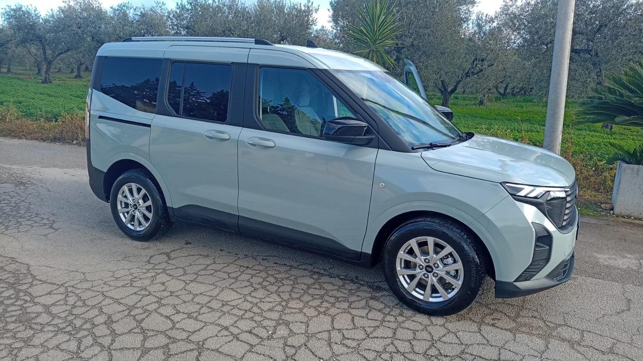 Ford Tourneo Courier Tourneo Courier 1.0 EcoBoost Titanium