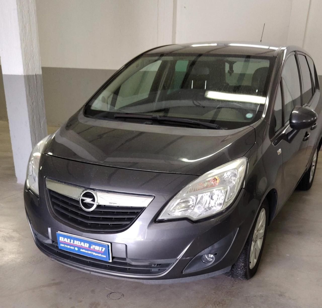 Opel Meriva 1.4 100CV