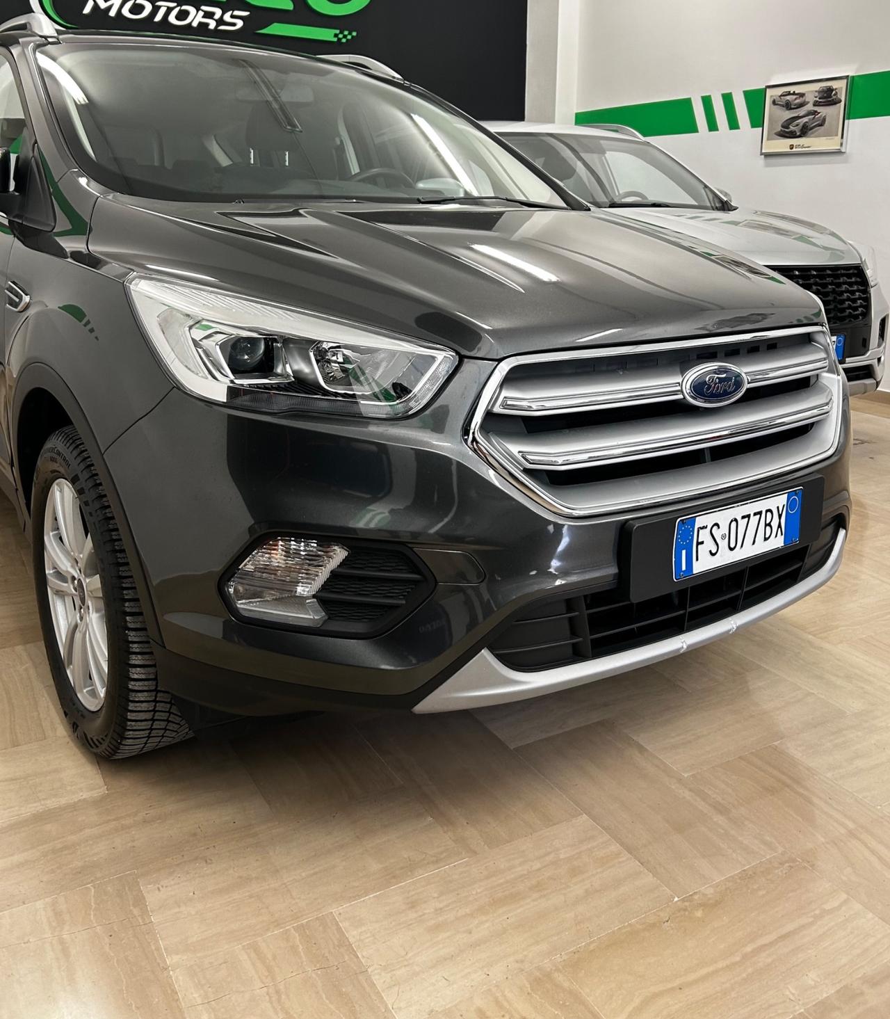 Ford Kuga 1.5 TDCI 120 CV S&S 2WD Titanium