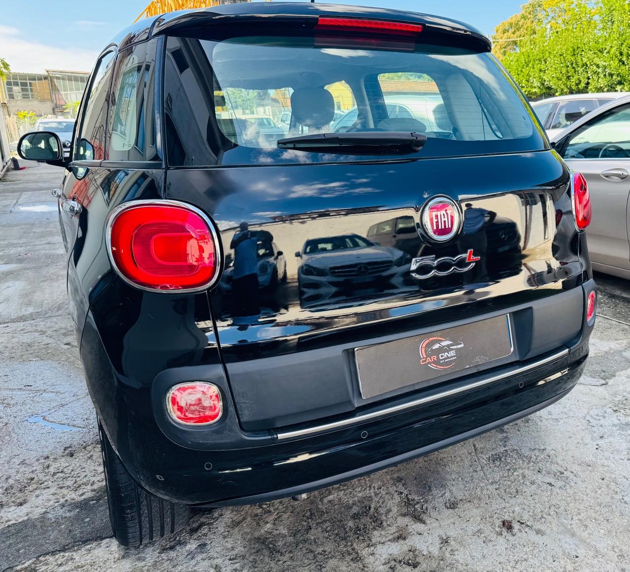 Fiat 500L 0.9 TwinAir Turbo Natural Power Lounge