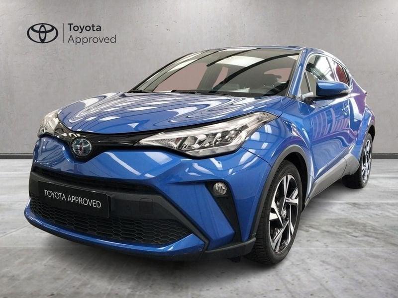 Toyota C-HR 1.8H (122CV) E-CVT Trend