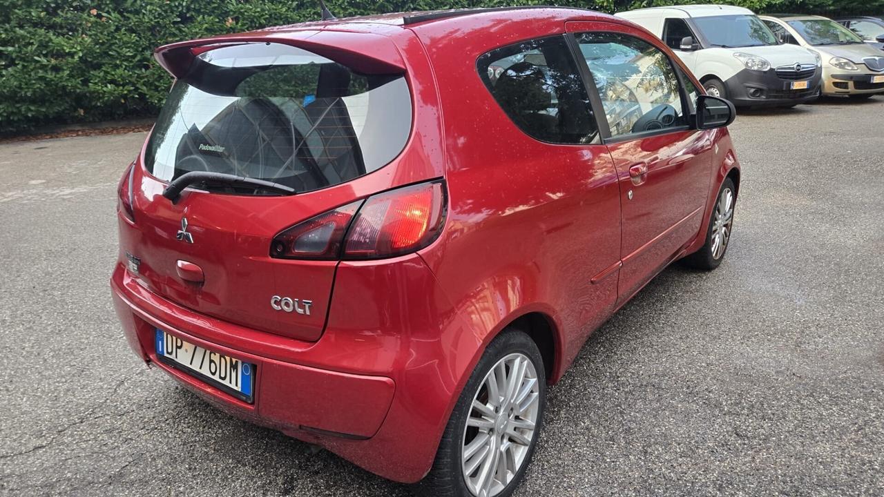 Mitsubishi Colt 1.1 12V 3p. GPL per Neopatentati