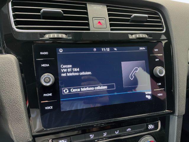 VOLKSWAGEN Golf GTD 2.0 TDI DSG 5p. BlueMotion Technology