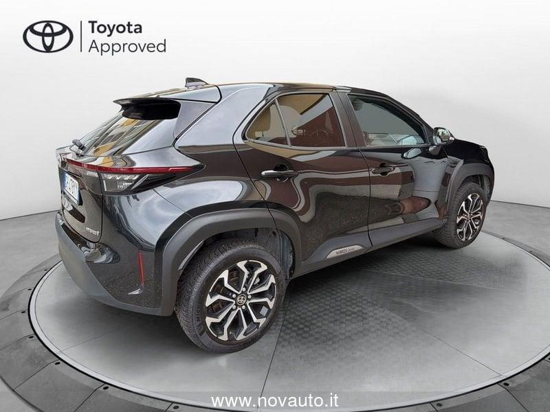 Toyota Yaris Cross Yaris Cross 1.5 Hybrid 5p. E-CVT Trend