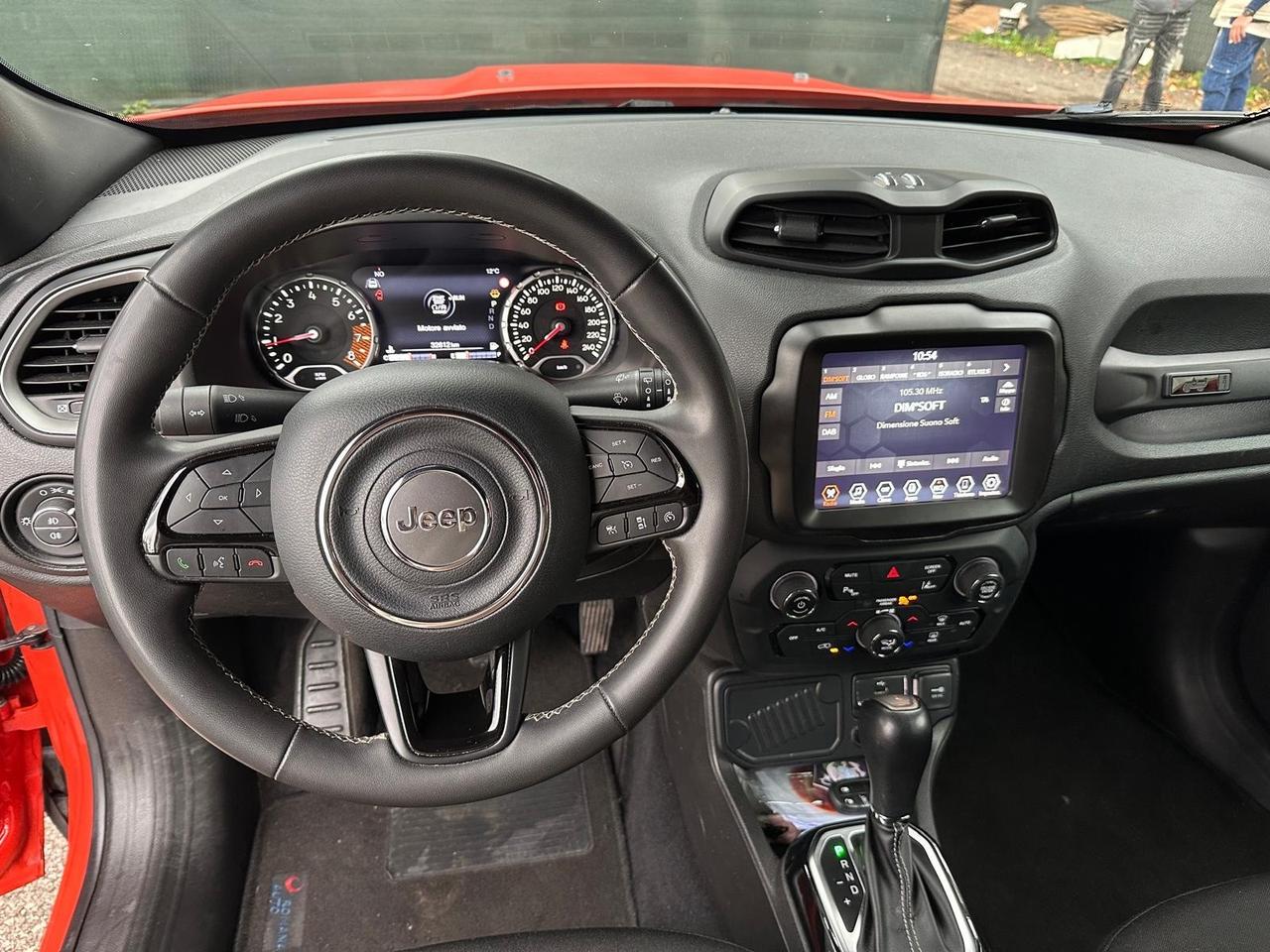 Jeep Renegade 1.3 T4 DDCT 80th Anniversary