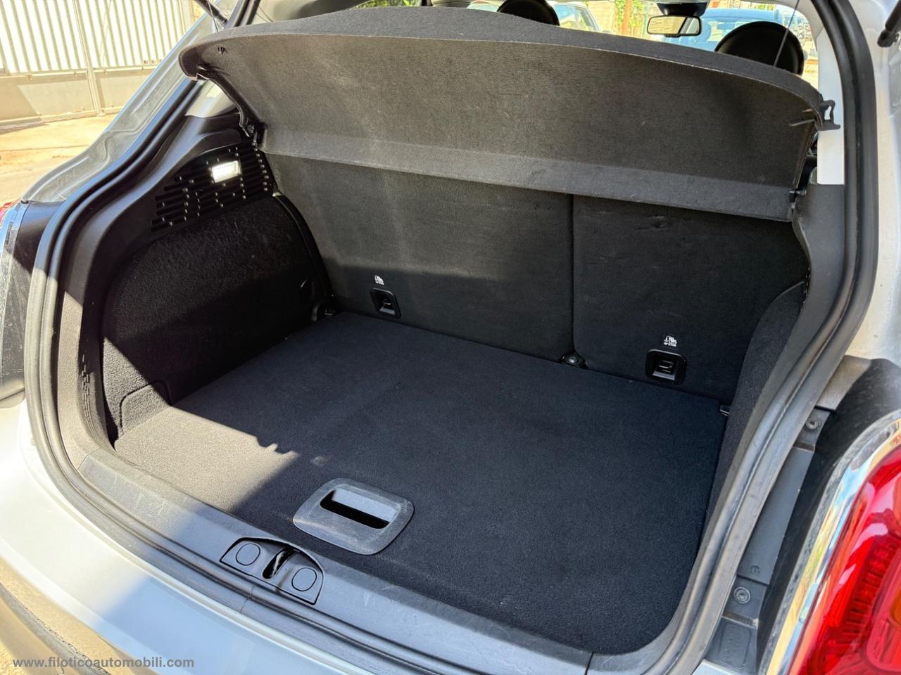 FIAT 500X 1.6 M.Jet 120 CV Lounge GANCIO TRAINO - FARI XENON