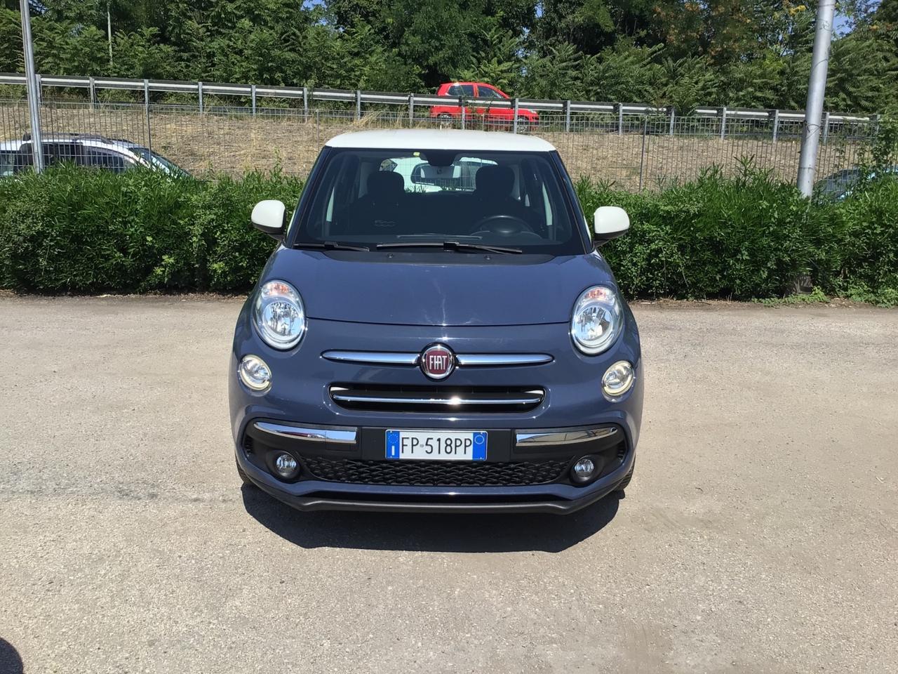 Fiat 500L 1.3 Multijet 95 CV Pop Star Gancio Traino