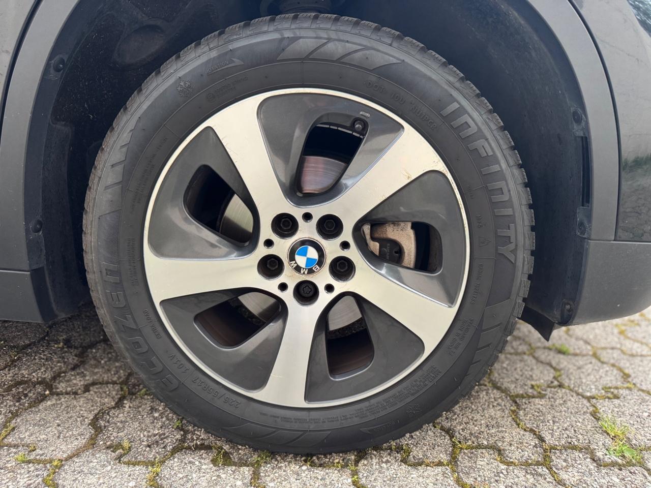 Bmw X1 sDrive16d Msport