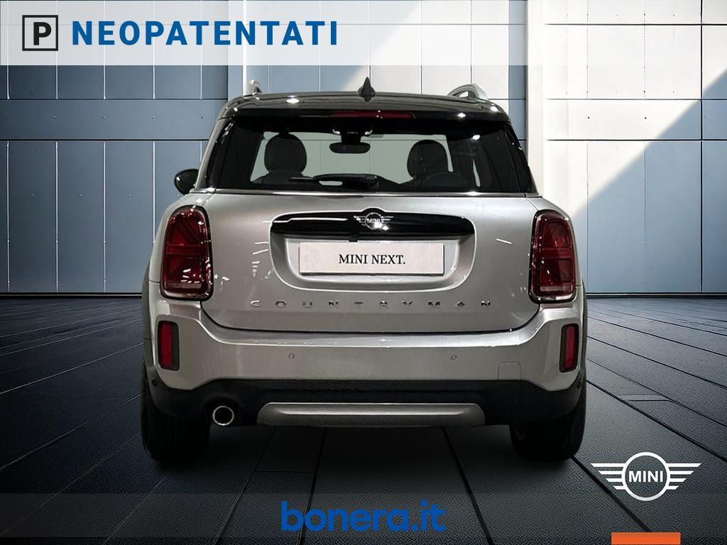 Mini Cooper Countryman 1.5 TwinPower Turbo Cooper Hype Steptronic