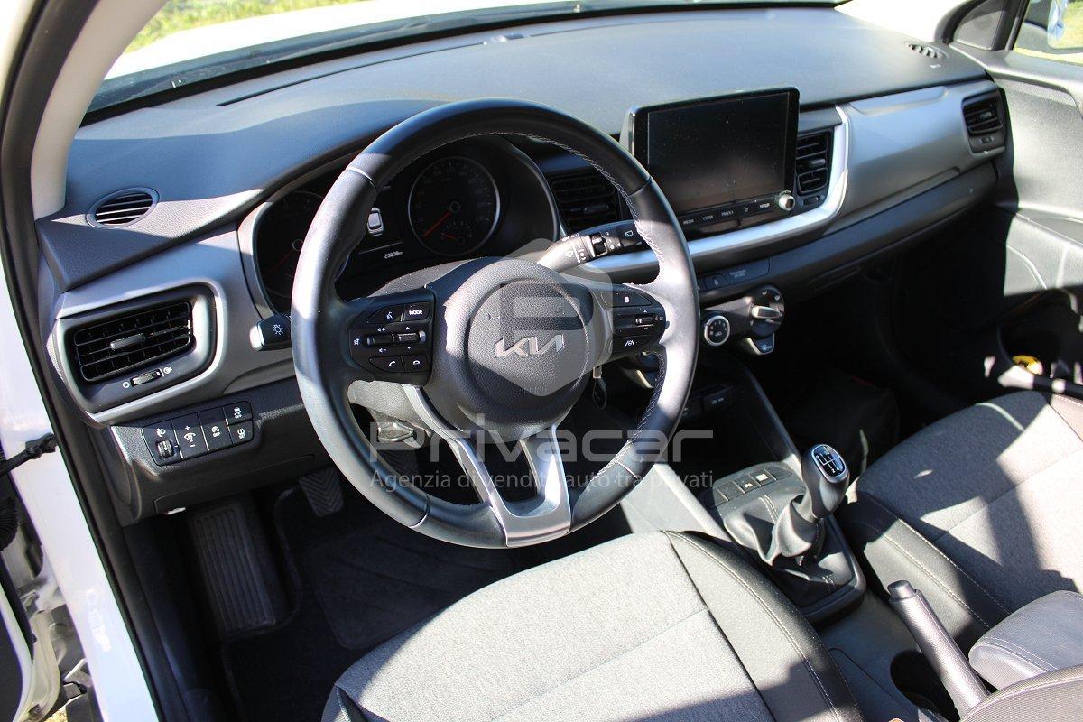 KIA Stonic 1.0 T-GDi 100 CV MHEV MT Urban Special Edition