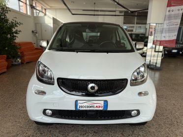 Smart ForTwo 70 1.0 twinamic Passion 2018