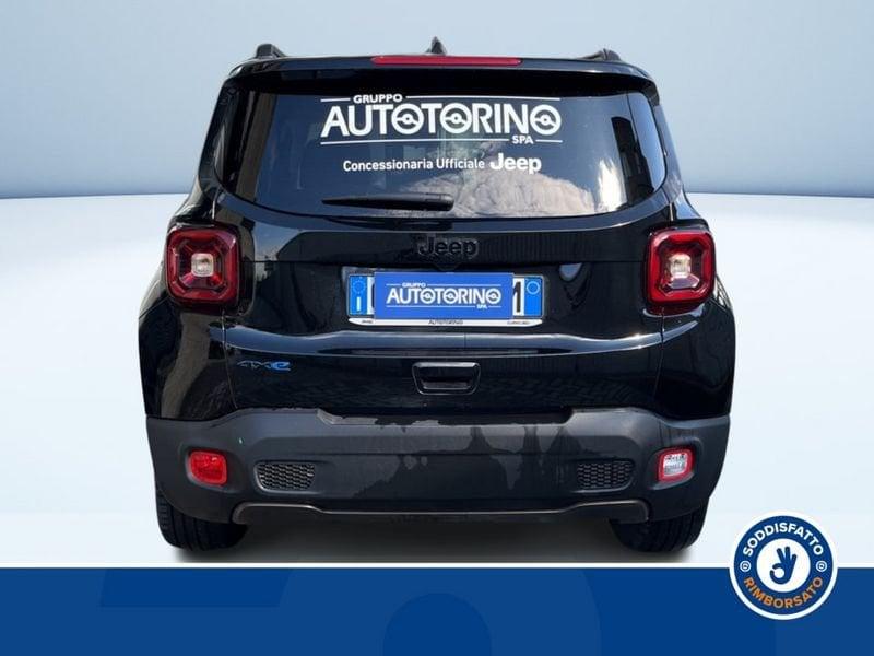 Jeep Renegade PHEV 1.3 T4 190CV 4XE A6 UPLAND MY22