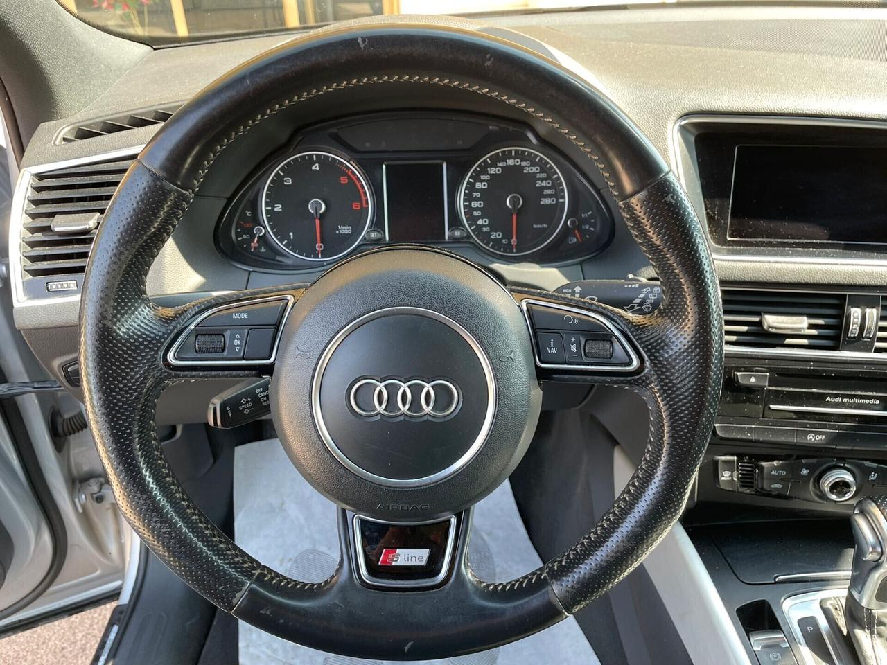 Audi Q5 2.0 TDI quattro S-Tronic Offroad