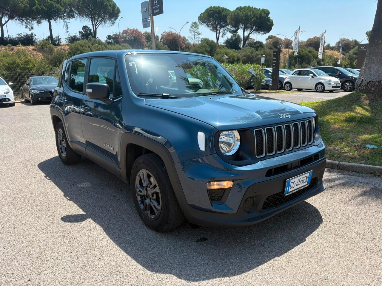 Jeep Renegade 1.6 Mjt 130 CV Longitude