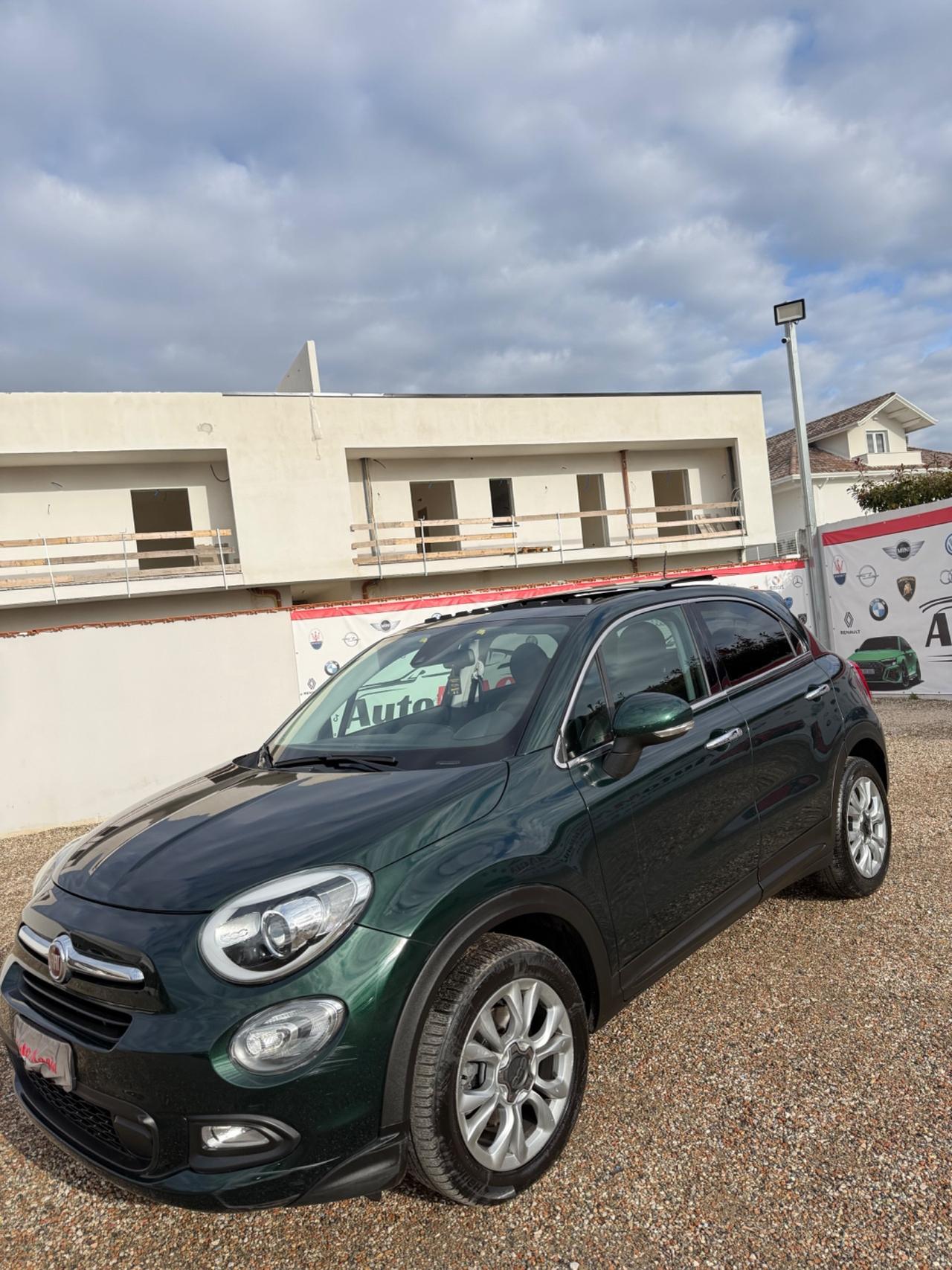 Fiat 500X 1.3 MultiJet 95 CV Lounge