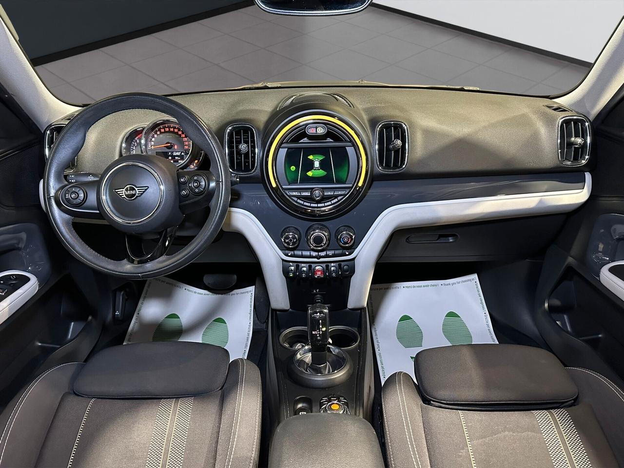 Mini Cooper S Countryman 2.0 HYPE ALL4 Automatica