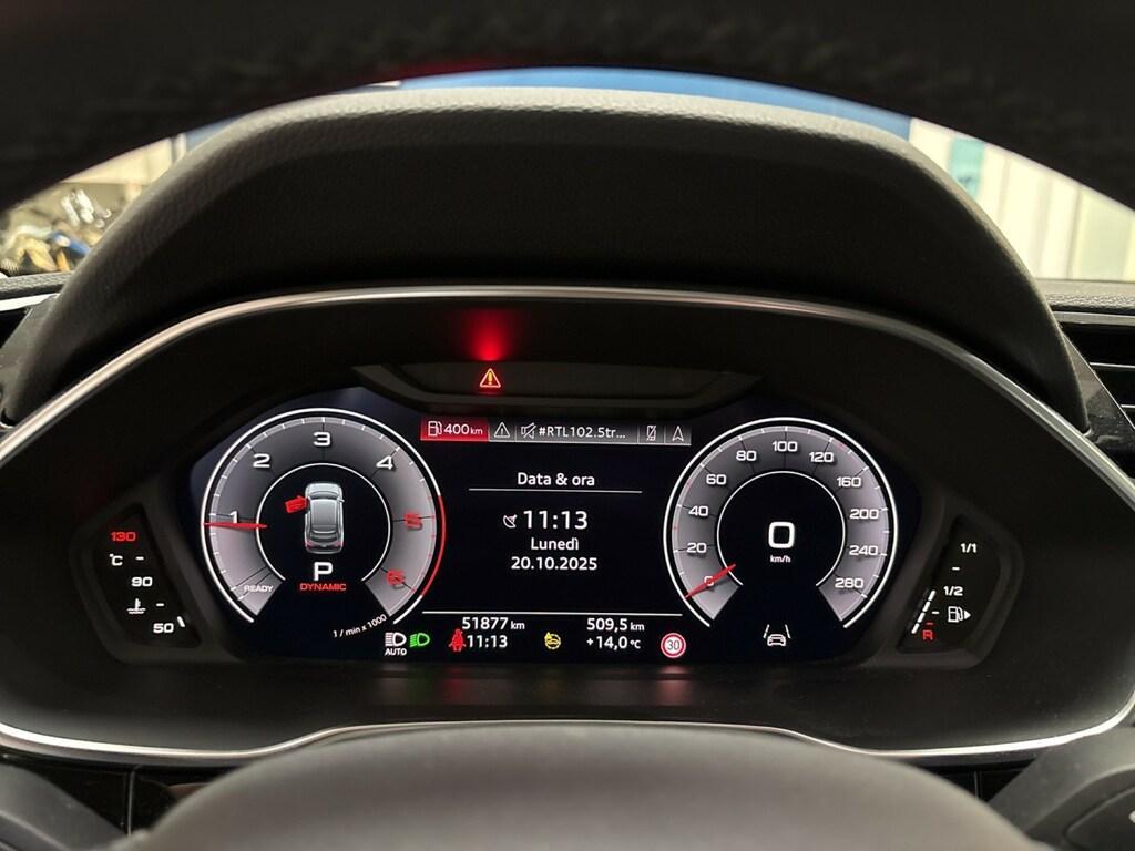 Audi Q3 35 2.0 TDI Business Plus Quattro S tronic