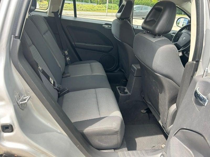 Dodge Caliber Caliber 2.0 td SXT Sport