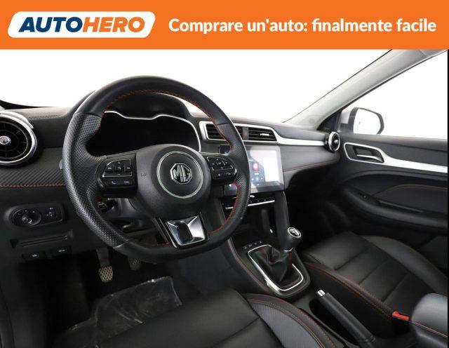 MG ZS 1.0T-GDI Luxury
